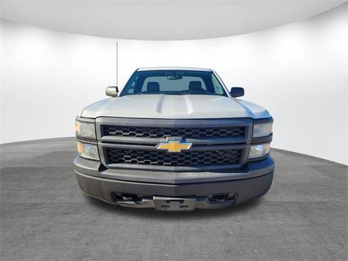 2014 Chevrolet Silverado 1500 Work Truck 1WT