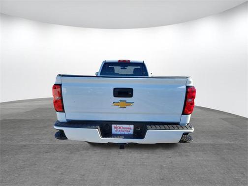 2014 Chevrolet Silverado 1500 Work Truck 1WT