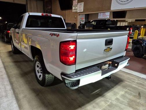 2014 Chevrolet Silverado 1500 Work Truck 1WT