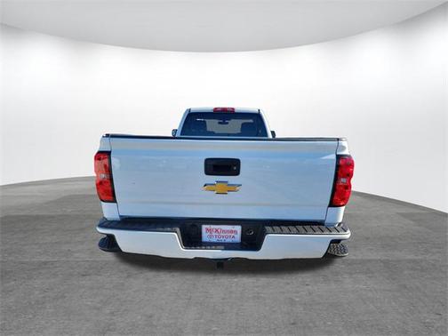 2014 Chevrolet Silverado 1500 Work Truck 1WT