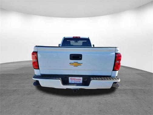 2014 Chevrolet Silverado 1500 Work Truck 1WT