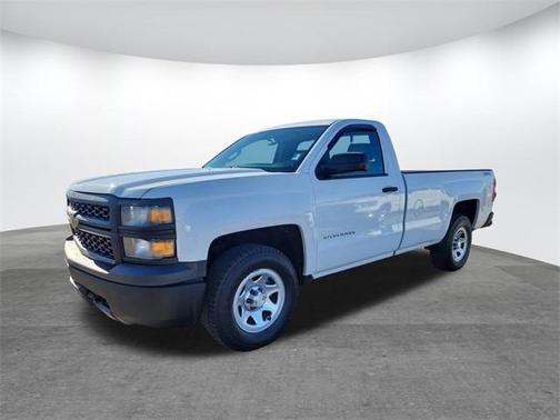 2014 Chevrolet Silverado 1500 Work Truck 1WT