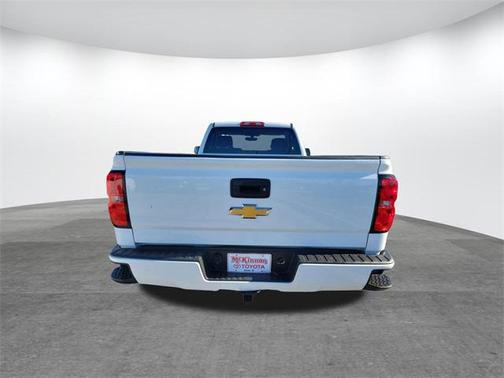 2014 Chevrolet Silverado 1500 Work Truck 1WT