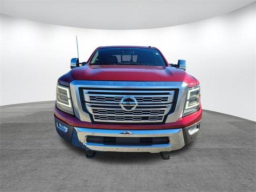 2021 Nissan Titan XD Platinum Reserve