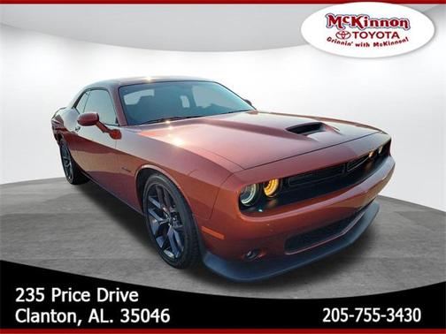 2022 Dodge Challenger R/T