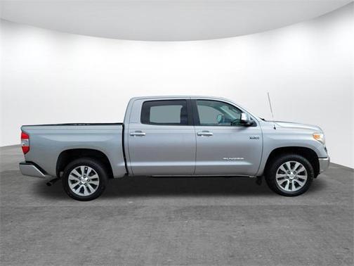 2017 Toyota Tundra Limited