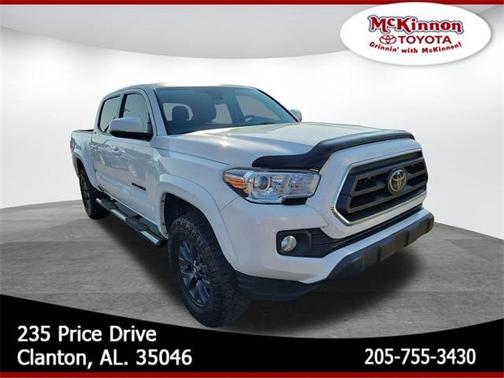 2023 Toyota Tacoma SR5