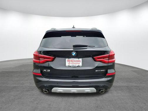 2021 BMW X3 sDrive30i