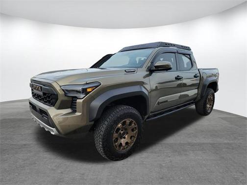 2025 Toyota Tacoma Hybrid Trailhunter