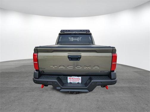 2025 Toyota Tacoma Hybrid Trailhunter