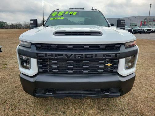 2023 Chevrolet Silverado 3500 WT