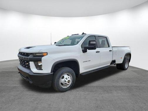 2023 Chevrolet Silverado 3500 WT