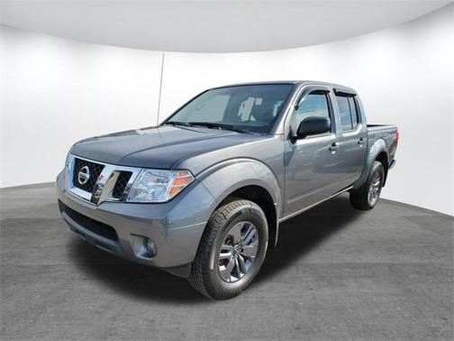 2020 Nissan Frontier SV