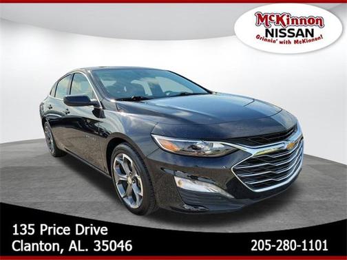 2024 Chevrolet Malibu FWD 1LT