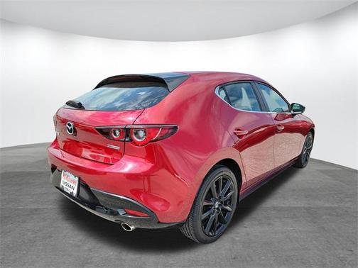 2024 Mazda Mazda3 2.5 S Select Sport