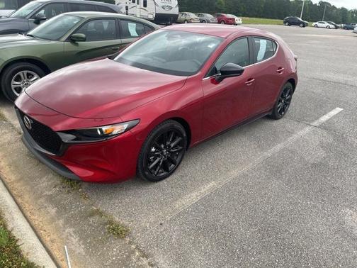 2024 Mazda Mazda3 FWD w/Select Package