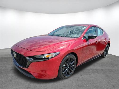 2024 Mazda Mazda3 2.5 S Select Sport