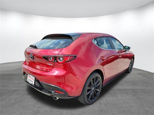 2024 Mazda Mazda3 2.5 S Select Sport