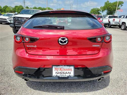 2024 Mazda Mazda3 2.5 S Select Sport