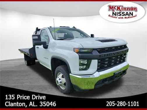 2023 Chevrolet Silverado 3500 WT