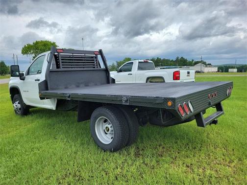 2023 Chevrolet Silverado 3500 WT