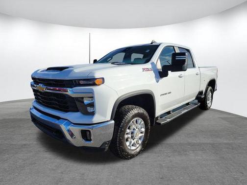 2024 Chevrolet Silverado 2500 LT