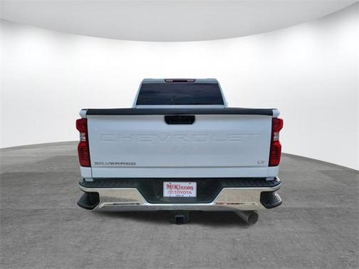 2024 Chevrolet Silverado 2500 LT