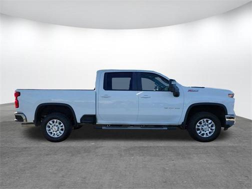 2024 Chevrolet Silverado 2500 LT