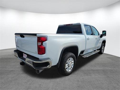 2024 Chevrolet Silverado 2500 LT