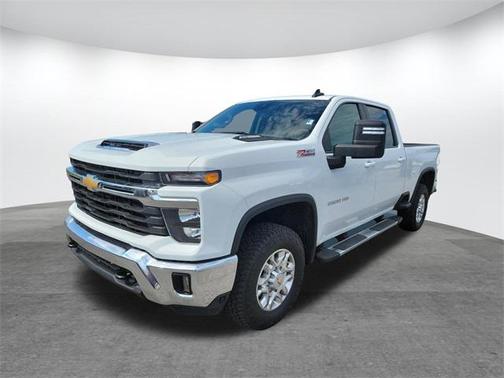 2024 Chevrolet Silverado 2500 LT