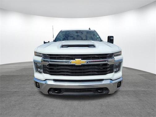 2024 Chevrolet Silverado 2500 LT