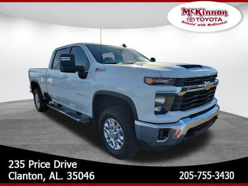 2024 Chevrolet Silverado 2500 LT