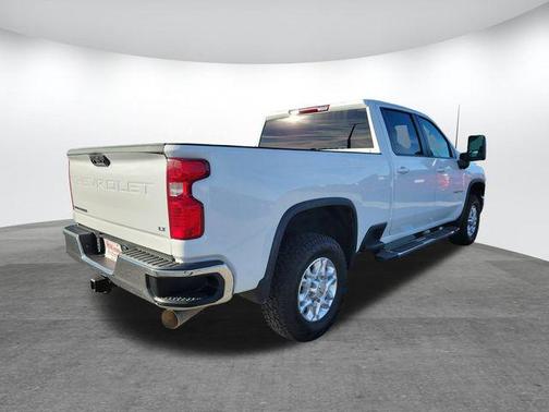 2024 Chevrolet Silverado 2500 LT
