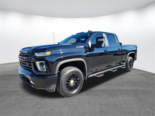 2021 Chevrolet Silverado 2500 LTZ