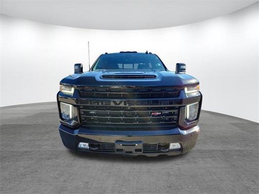 2021 Chevrolet Silverado 2500 LTZ