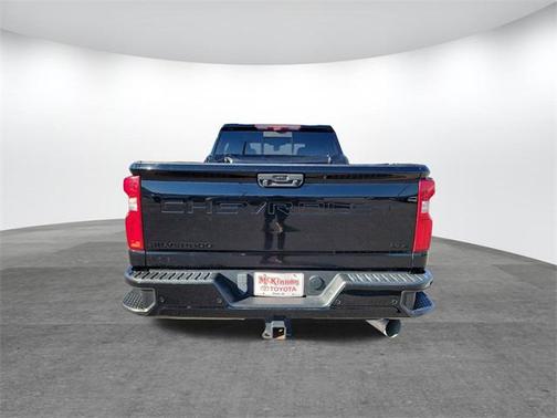 2021 Chevrolet Silverado 2500 LTZ