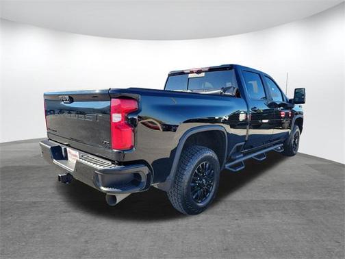 2021 Chevrolet Silverado 2500 LTZ