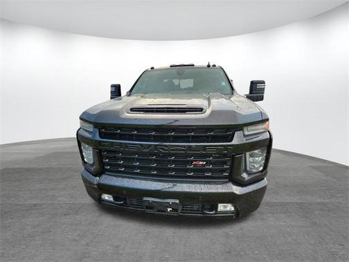2021 Chevrolet Silverado 2500 LTZ