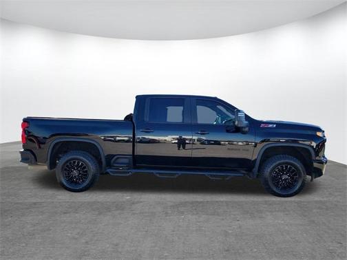 2021 Chevrolet Silverado 2500 LTZ
