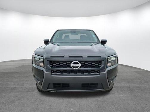 Super Black 2026 Nissan Frontier S