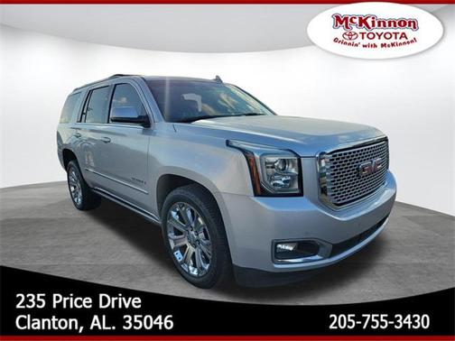 2017 GMC Yukon Denali