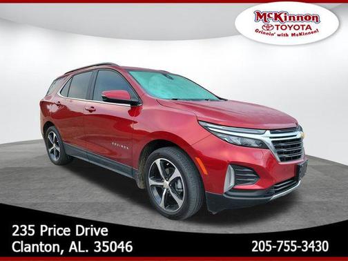 2023 Chevrolet Equinox 1LT