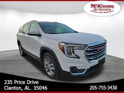 2023 GMC Terrain SLT