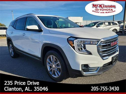 2023 GMC Terrain SLT