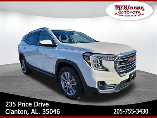 2023 GMC Terrain SLT