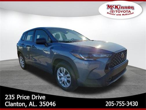 2023 Toyota Corolla Cross L