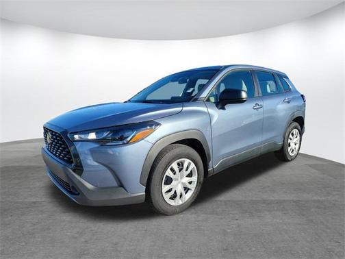 2023 Toyota Corolla Cross L