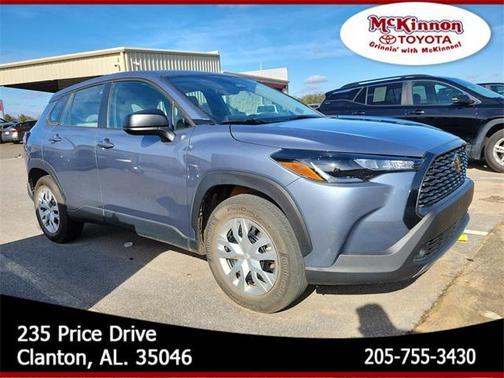 2023 Toyota Corolla Cross L