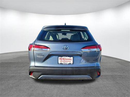 2023 Toyota Corolla Cross L