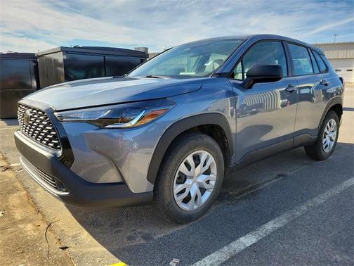 2023 Toyota Corolla Cross L